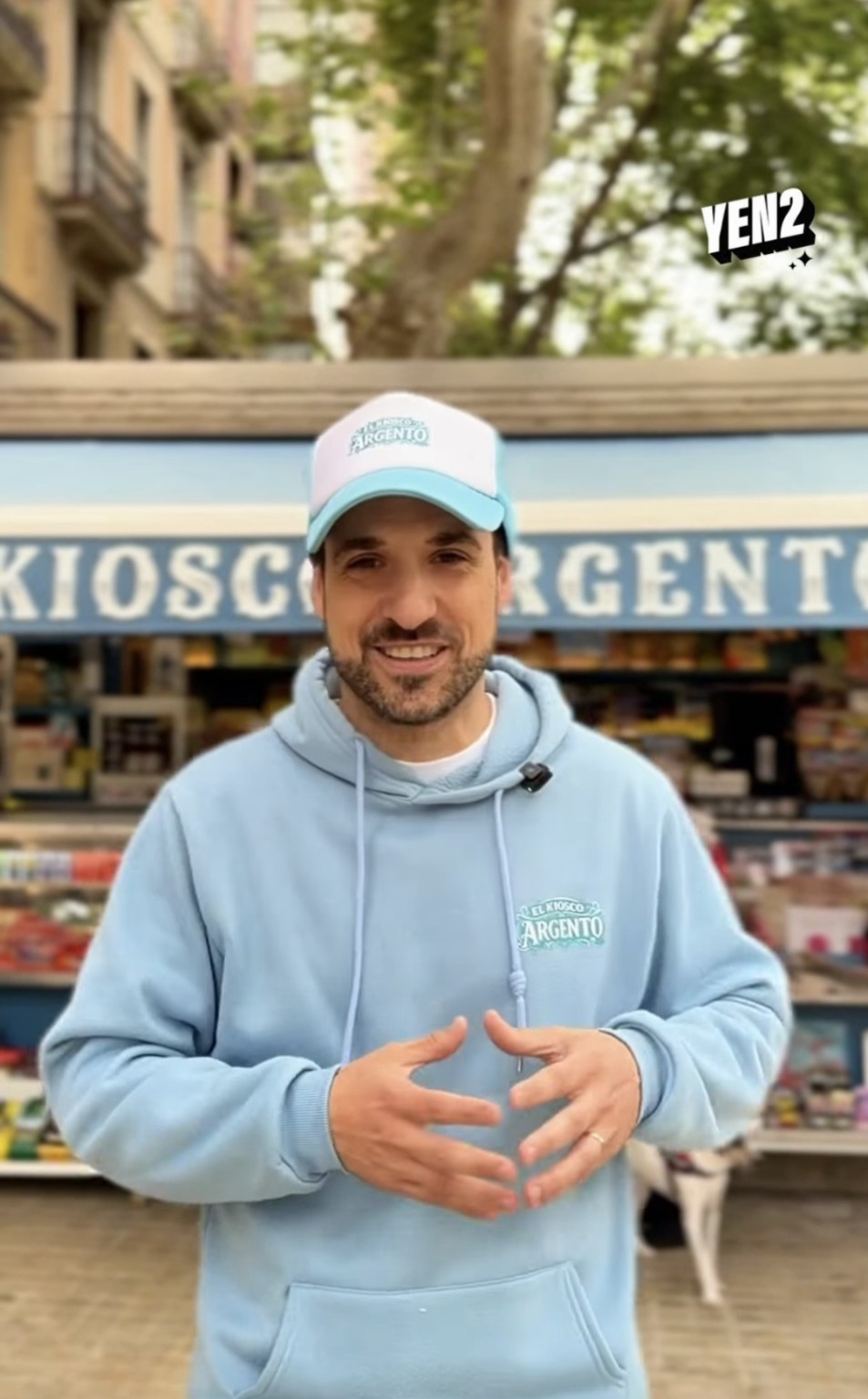 Contenido de YEN2 sobre El Kiosco Argento